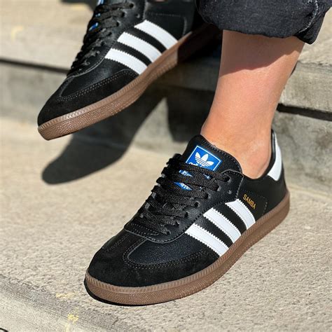 adidas sambas goat|black platform sambas.